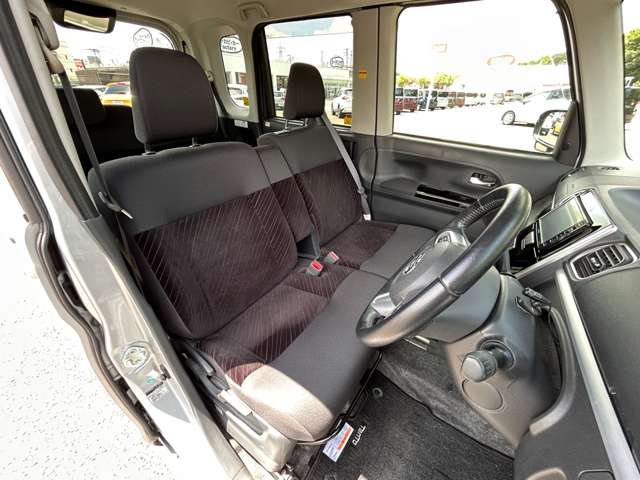 ダイハツ タント ６６０ カスタム ＲＳ ＳＡＩＩＩ ４ＷＤ H29年 (東北) 99