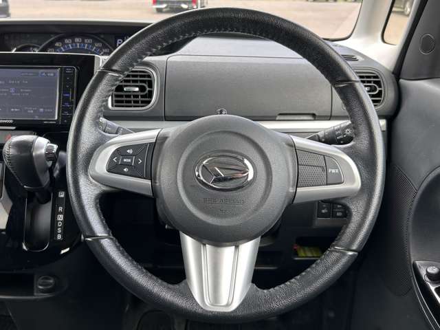 ダイハツ タント ６６０ カスタム ＲＳ ＳＡＩＩＩ ４ＷＤ H29年 (東北) 99