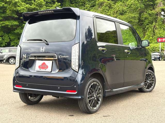 ホンダ Ｎ−ＷＧＮ カスタム ６６０ Ｌ ターボ ４ＷＤ R5年 (東北) 99