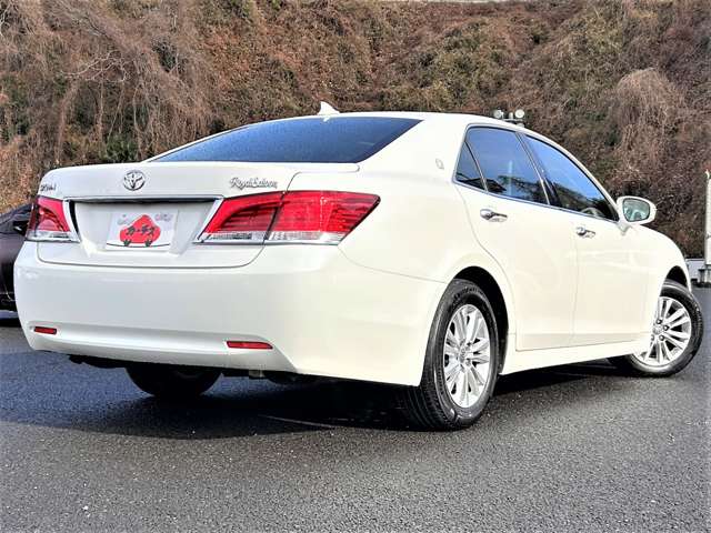 トヨタ クラウン ２．５ ロイヤルサルーン H25年 (東北) 99