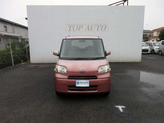 ダイハツ タント ６６０ Ｘ H20年 (関東) 99
