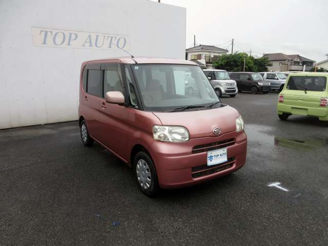 ダイハツ タント ６６０ Ｘ H20年 (関東) 99