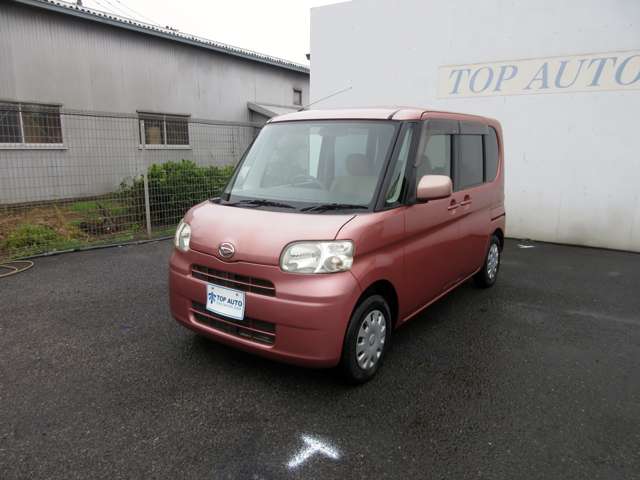 ダイハツ タント ６６０ Ｘ H20年 (関東) 99
