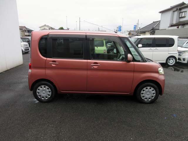 ダイハツ タント ６６０ Ｘ H20年 (関東) 99