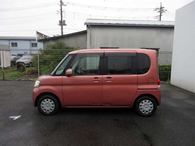 ダイハツ タント ６６０ Ｘ H20年 (関東) 99