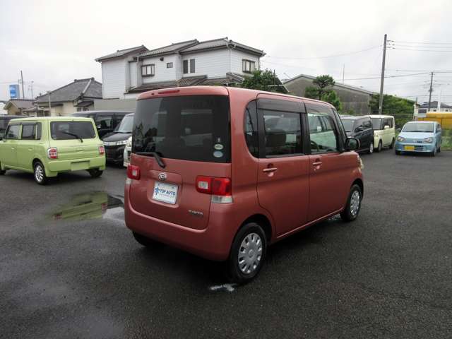 ダイハツ タント ６６０ Ｘ H20年 (関東) 99