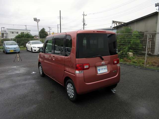 ダイハツ タント ６６０ Ｘ H20年 (関東) 99