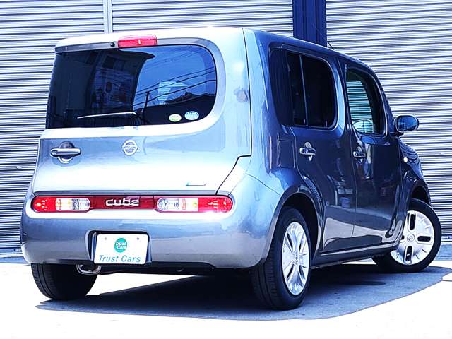 日産 キューブ １．５ １５Ｘ Ｍセレクション H21年 (近畿) 99