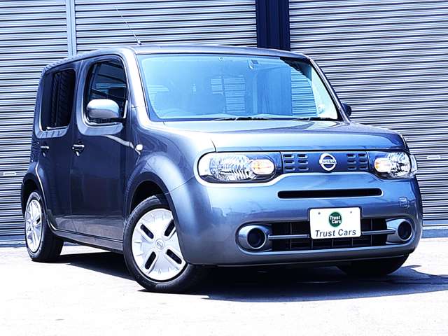 日産 キューブ １．５ １５Ｘ Ｍセレクション H21年 (近畿) 99