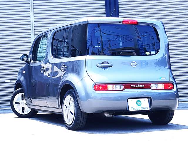 日産 キューブ １．５ １５Ｘ Ｍセレクション H21年 (近畿) 99