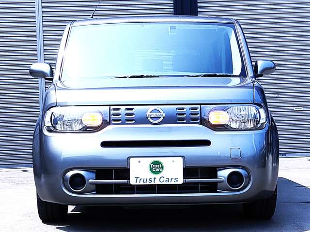 日産 キューブ １．５ １５Ｘ Ｍセレクション H21年 (近畿) 99