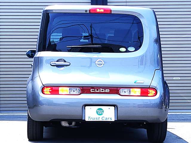日産 キューブ １．５ １５Ｘ Ｍセレクション H21年 (近畿) 99