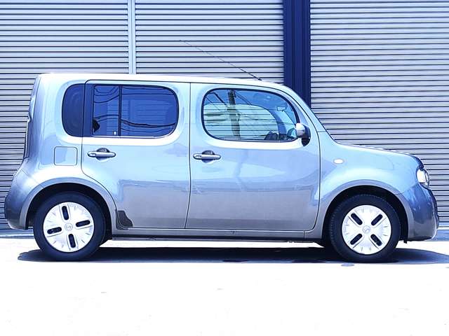 日産 キューブ １．５ １５Ｘ Ｍセレクション H21年 (近畿) 99