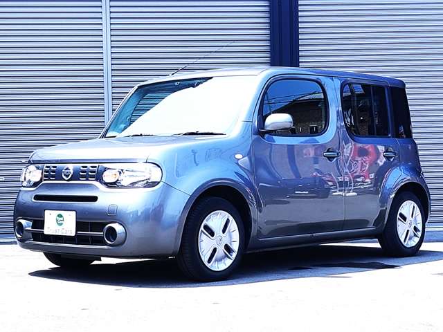 日産 キューブ １．５ １５Ｘ Ｍセレクション H21年 (近畿) 99