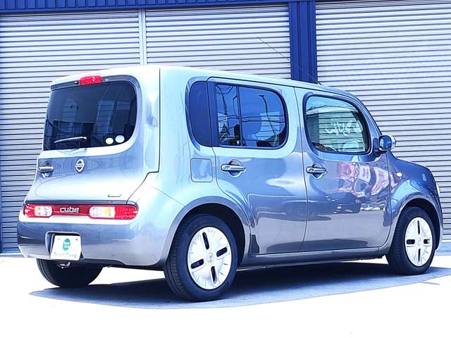 日産 キューブ １．５ １５Ｘ Ｍセレクション H21年 (近畿) 99