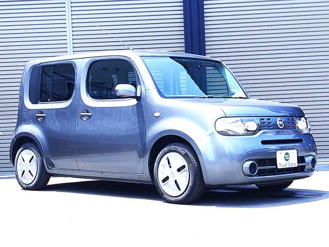 日産 キューブ １．５ １５Ｘ Ｍセレクション H21年 (近畿) 99