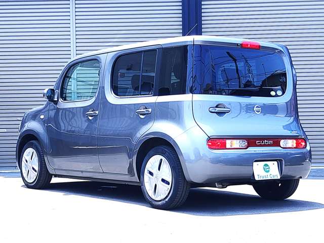 日産 キューブ １．５ １５Ｘ Ｍセレクション H21年 (近畿) 99