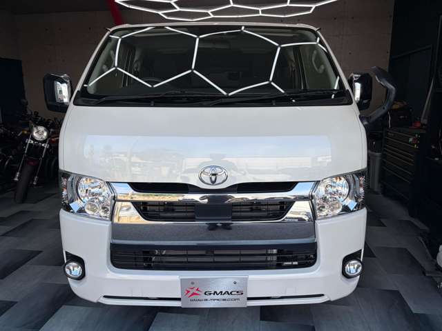 トヨタ ハイエースバン ２．０ スーパーＧＬ ロング R3年 (近畿) 99