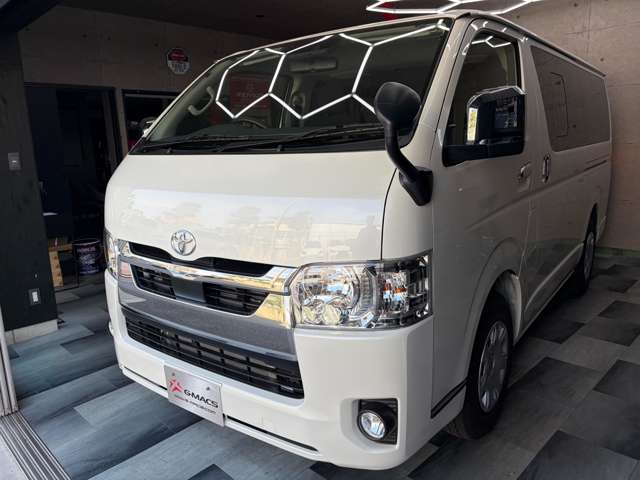 トヨタ ハイエースバン ２．０ スーパーＧＬ ロング R3年 (近畿) 99