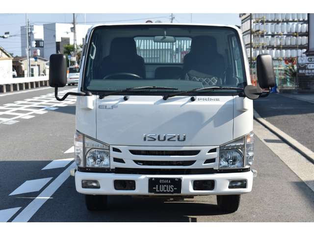 いすゞ エルフ ３．０ ダンプ フルフラットロー ディーゼルターボ H29年 (近畿) 99