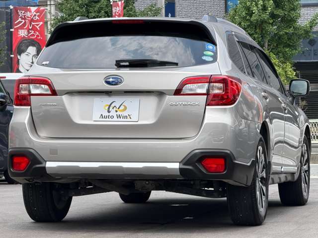 スバル レガシィアウトバック ２．５ リミテッド ４ＷＤ H27年 (近畿) 99