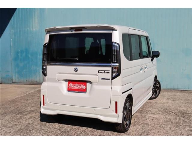 スズキ スペーシア ６６０ カスタム ハイブリッド ＸＳ R6年 (四国) 99