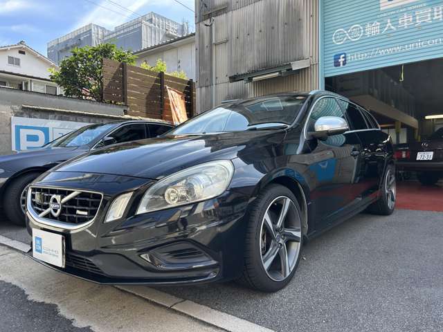 ボルボ Ｖ６０ Ｔ４　Ｒデザイン H25年 (中国) 99