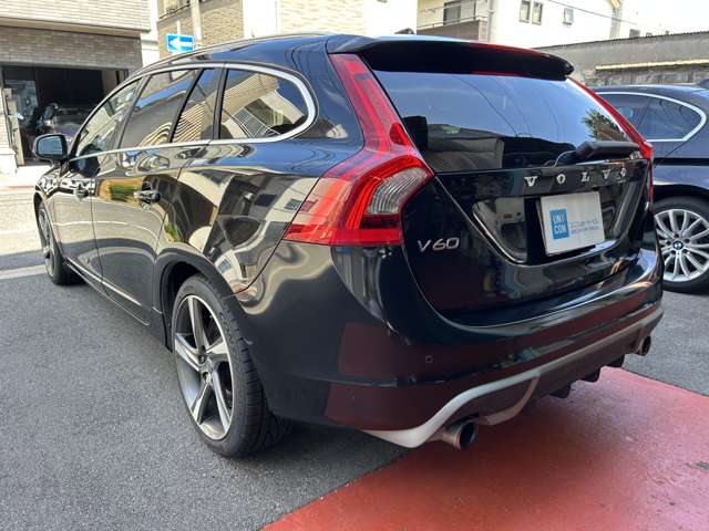 ボルボ Ｖ６０ Ｔ４　Ｒデザイン H25年 (中国) 99