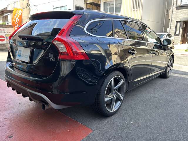 ボルボ Ｖ６０ Ｔ４　Ｒデザイン H25年 (中国) 99