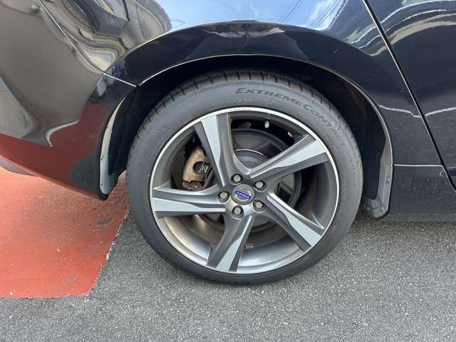ボルボ Ｖ６０ Ｔ４　Ｒデザイン H25年 (中国) 99