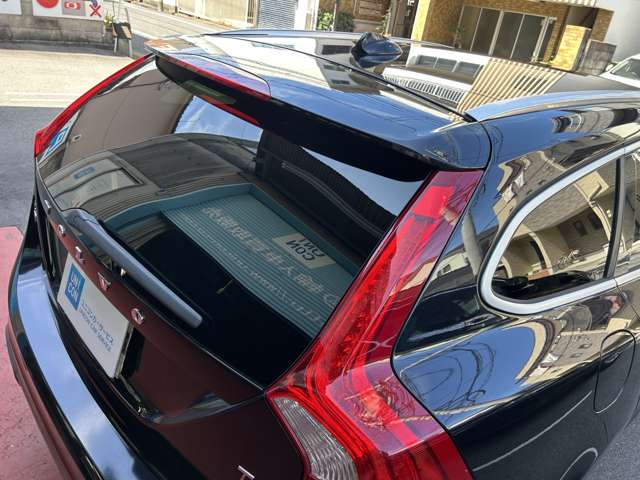 ボルボ Ｖ６０ Ｔ４　Ｒデザイン H25年 (中国) 99