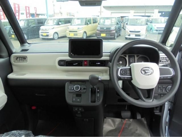 ダイハツ ムーヴ　キャンバス ６６０ ストライプス Ｇ R7年 (四国) 99