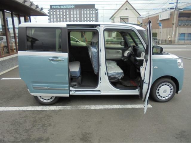 ダイハツ ムーヴ　キャンバス ６６０ ストライプス Ｇ R7年 (四国) 99