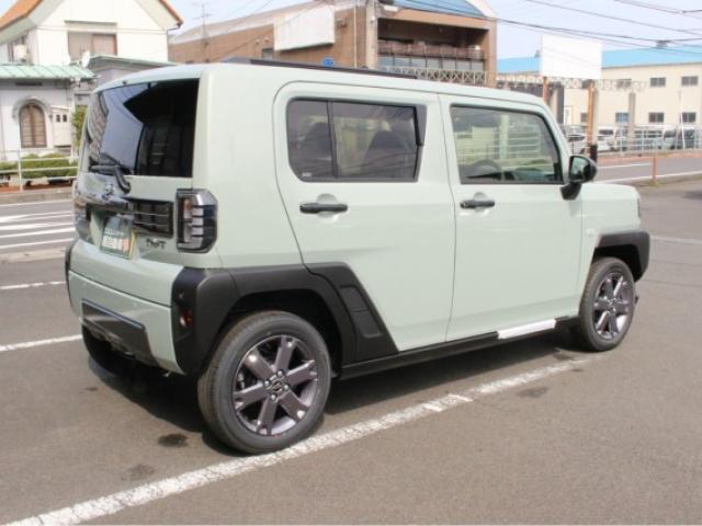 ダイハツ タフト ６６０ Ｇ ダーククロム ベンチャー R7年 (四国) 99