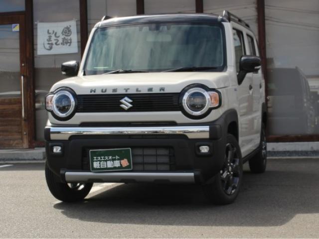 スズキ ハスラー ６６０ タフワイルド R8年 (四国) 99