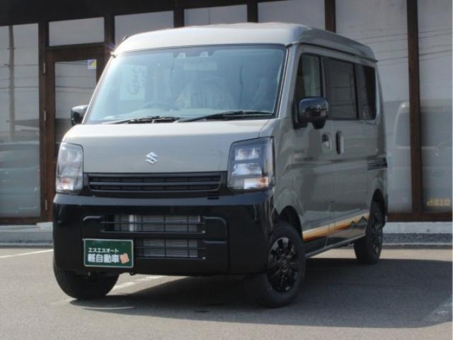 スズキ エブリイ ６６０ Ｊリミテッド ハイルーフ R8年 (四国) 99