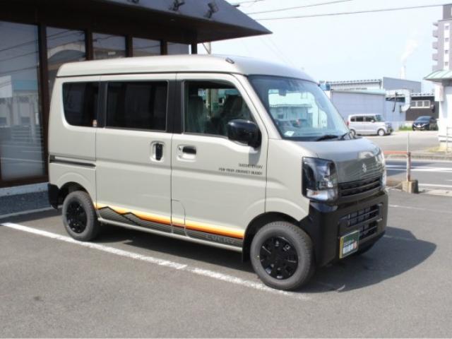 スズキ エブリイ ６６０ Ｊリミテッド ハイルーフ R8年 (四国) 99