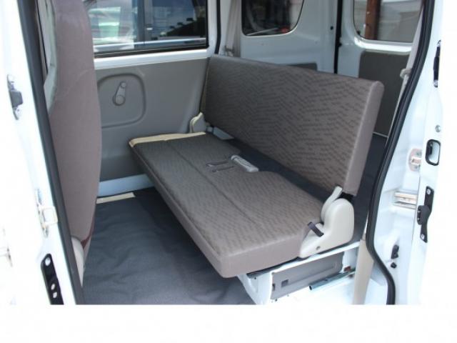 三菱 ミニキャブバン ６６０ Ｅ ハイルーフ R7年 (四国) 99