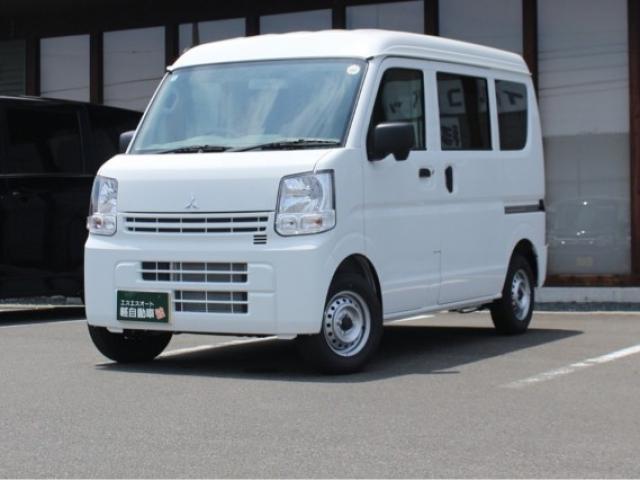 三菱 ミニキャブバン ６６０ Ｅ ハイルーフ R7年 (四国) 99