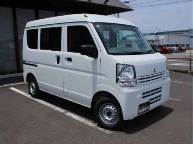 三菱 ミニキャブバン ６６０ Ｅ ハイルーフ R7年 (四国) 99