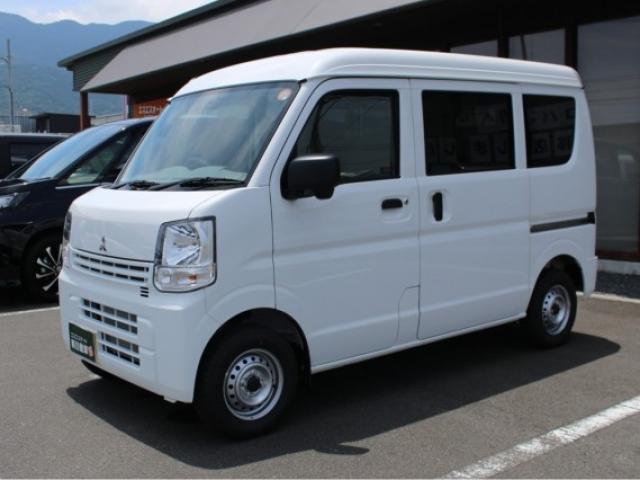 三菱 ミニキャブバン ６６０ Ｅ ハイルーフ R7年 (四国) 99