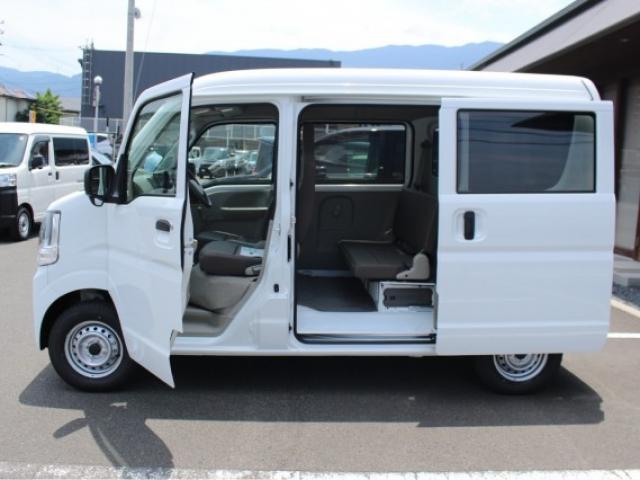 三菱 ミニキャブバン ６６０ Ｅ ハイルーフ R7年 (四国) 99