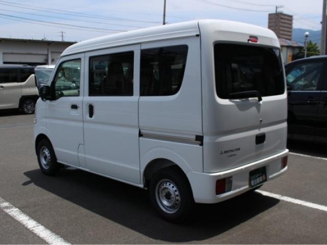 三菱 ミニキャブバン ６６０ Ｅ ハイルーフ R7年 (四国) 99