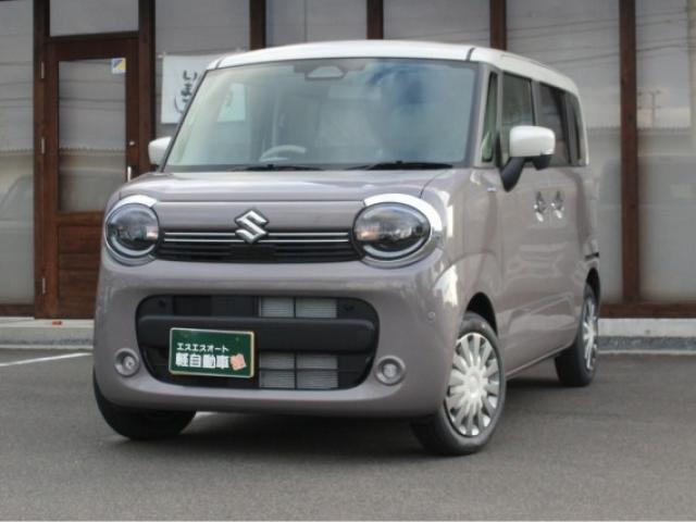 スズキ ワゴンＲ　スマイル ６６０ ハイブリッド Ｘ R8年 (四国) 99