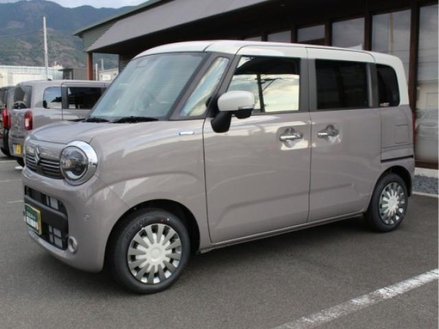スズキ ワゴンＲ　スマイル ６６０ ハイブリッド Ｘ R8年 (四国) 99