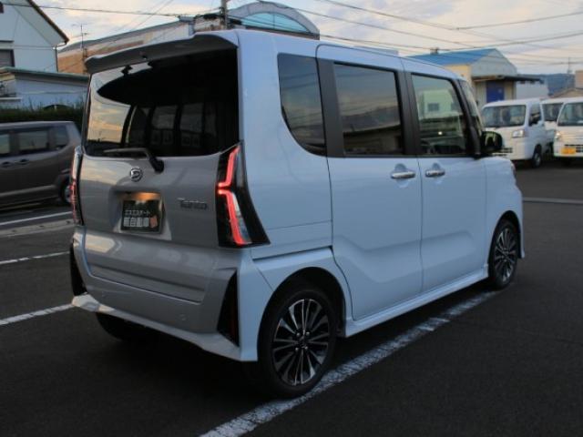 ダイハツ タント ６６０ カスタム ＲＳ リミテッド R7年 (四国) 99