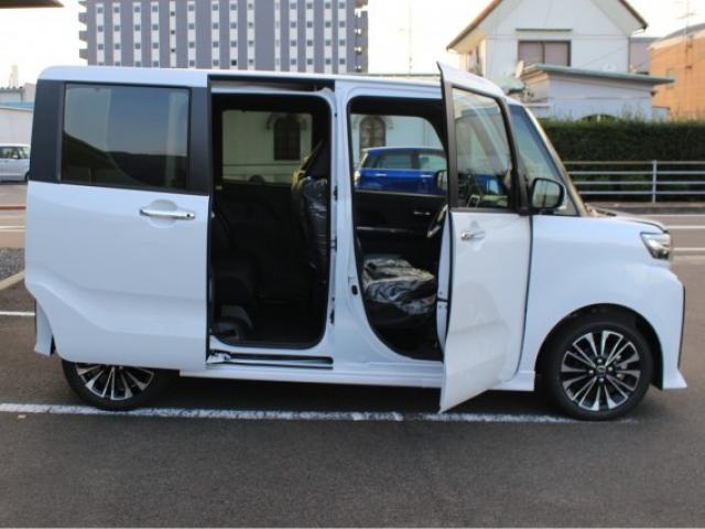 ダイハツ タント ６６０ カスタム ＲＳ リミテッド R7年 (四国) 99