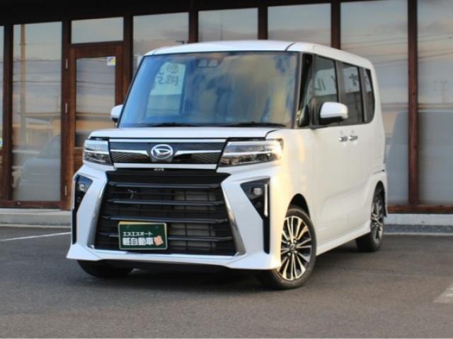 ダイハツ タント ６６０ カスタム ＲＳ リミテッド R7年 (四国) 99