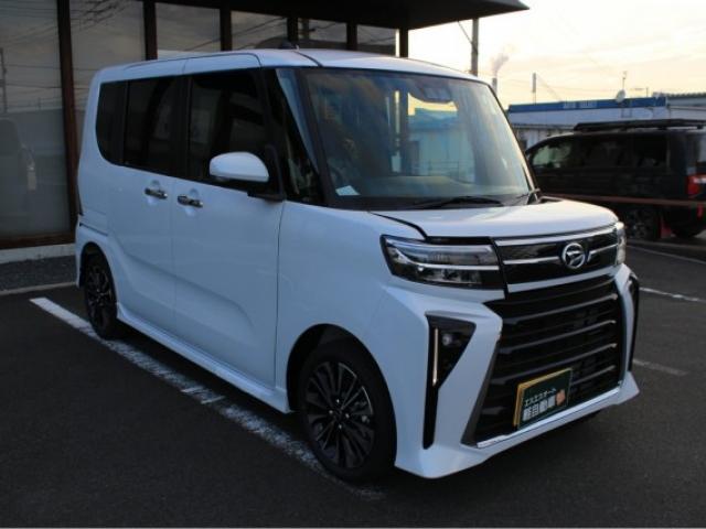 ダイハツ タント ６６０ カスタム ＲＳ リミテッド R7年 (四国) 99