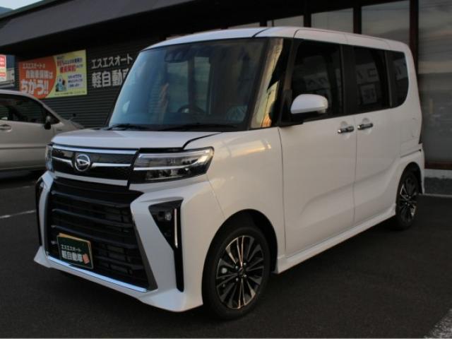 ダイハツ タント ６６０ カスタム ＲＳ リミテッド R7年 (四国) 99